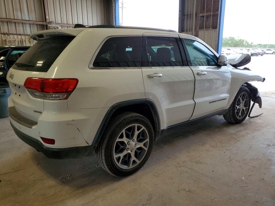 2019 JEEP GRAND CHEROKEE LIMITED 3
