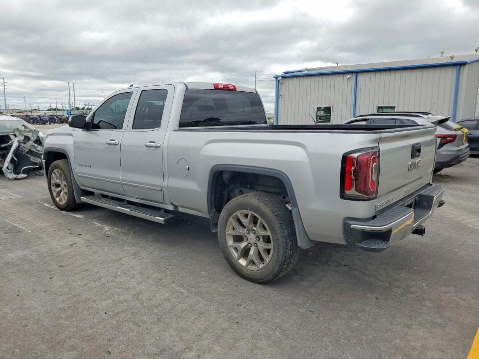 2018 GMC SIERRA K1500 SLT 2
