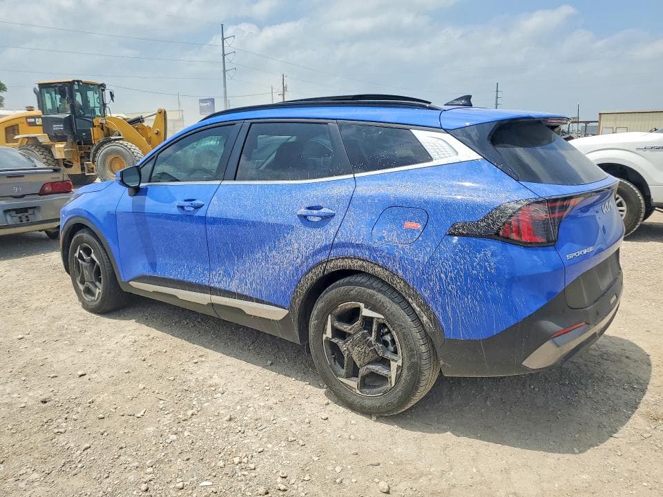 2026 KIA SPORTAGE EX 2