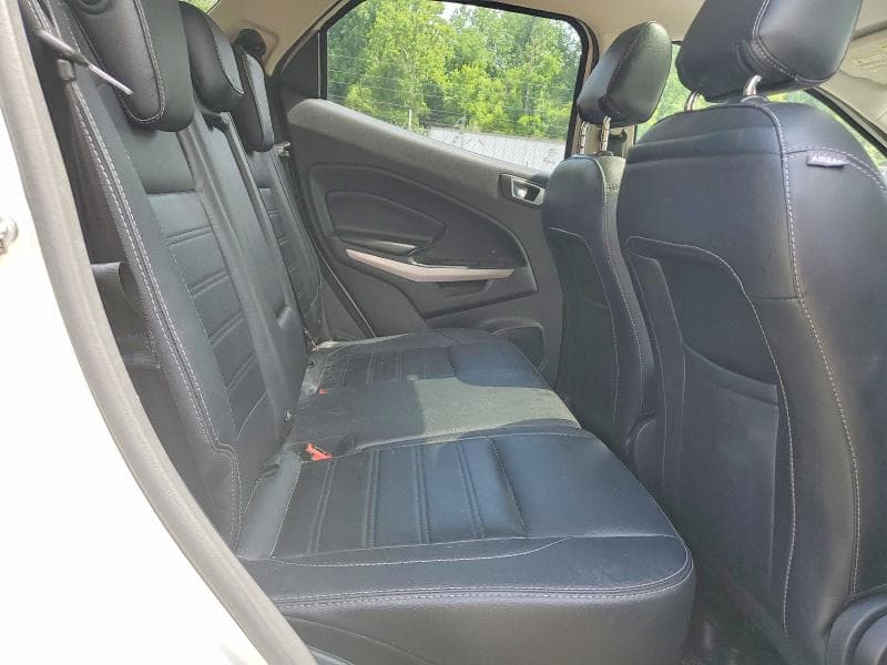 2019 FORD ECOSPORT TITANIUM 10