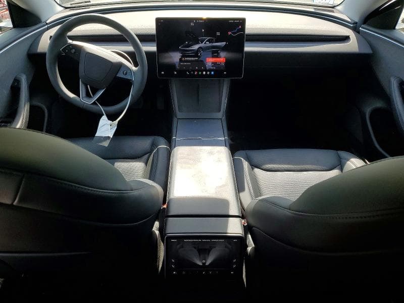 2026 TESLA MODEL 3 8
