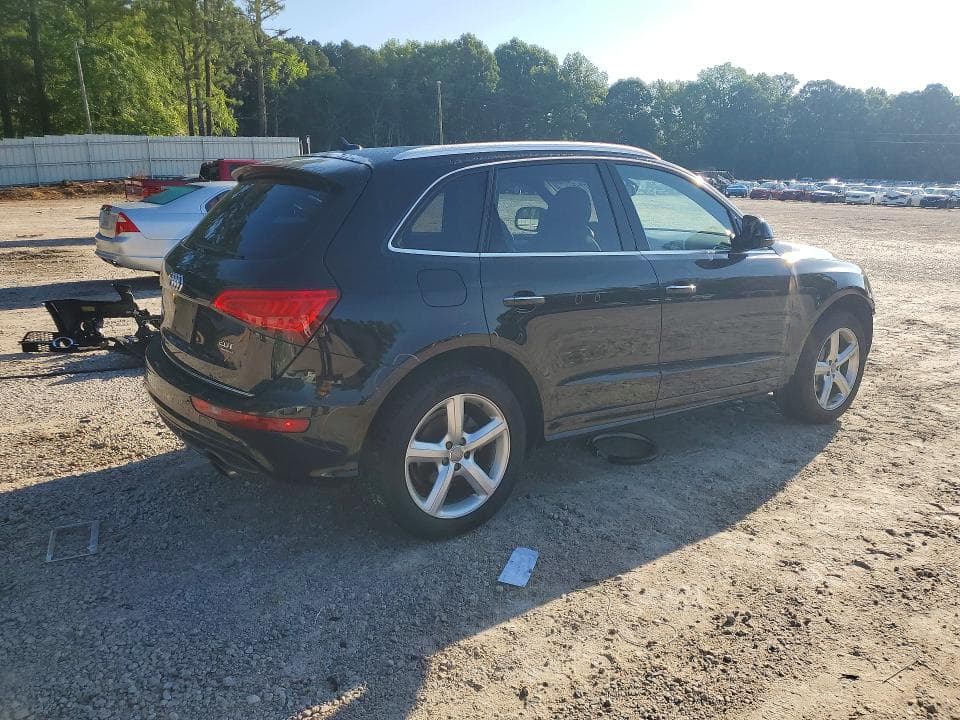 2017 AUDI Q5 PREMIUM PLUS 3