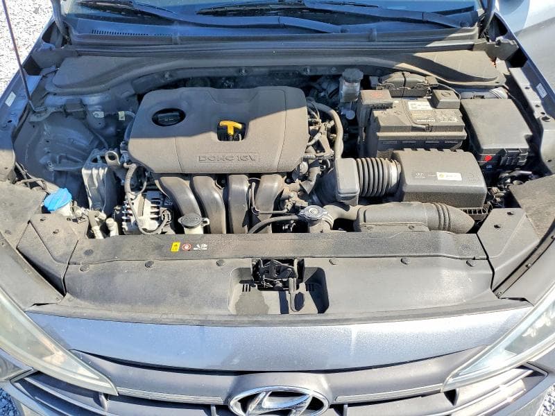 2019 HYUNDAI ELANTRA 11