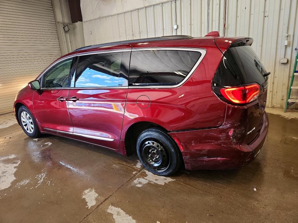 2017 CHRYSLER PACIFICA TOURING L 2