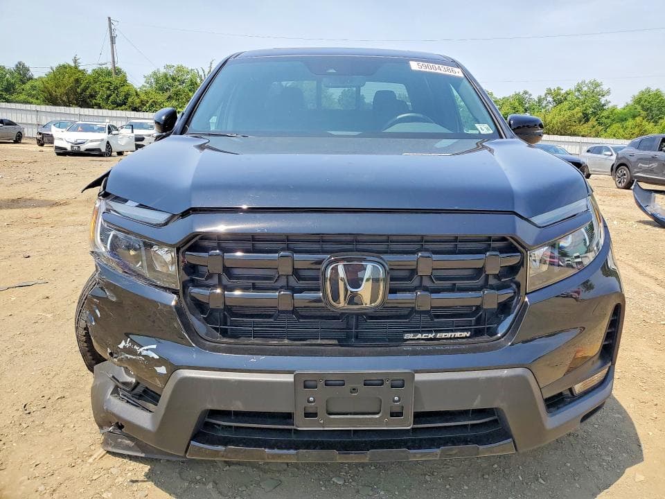 2025 HONDA RIDGELINE SPORT 5