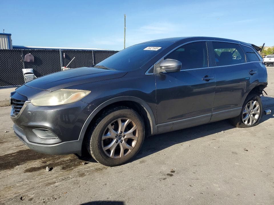 2015 MAZDA CX-9 - 1