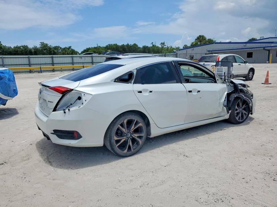 2020 HONDA CIVIC SPORT 3