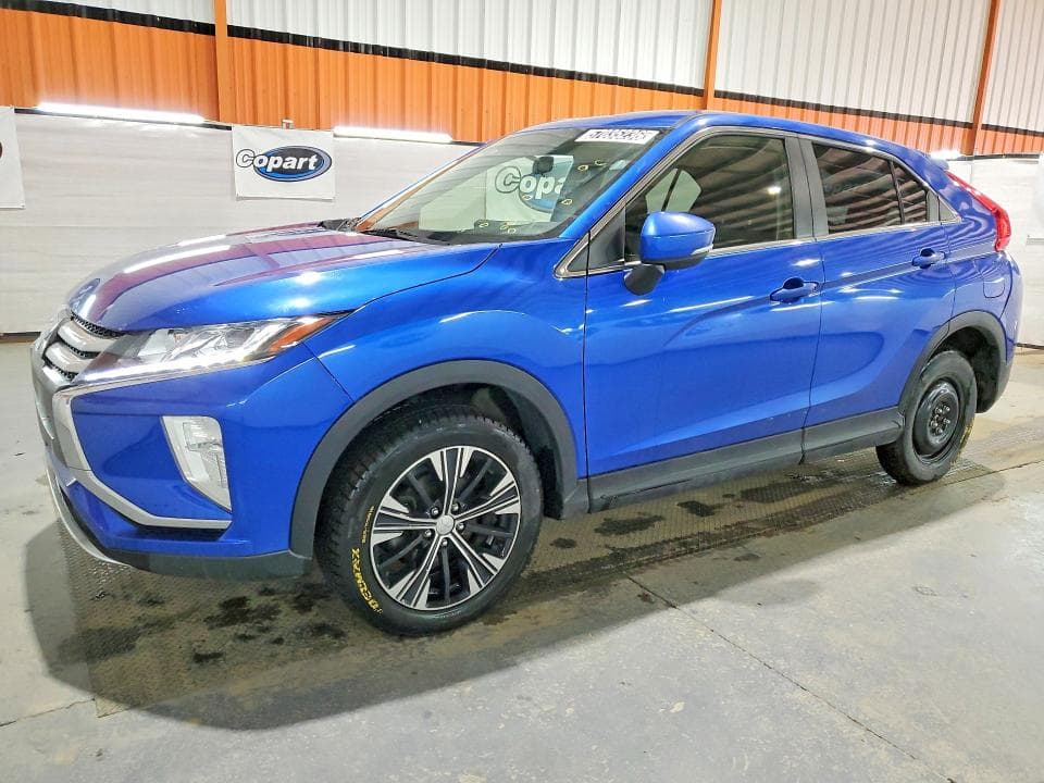 2020 MITSUBISHI ECLIPSE CROSS ES - 1