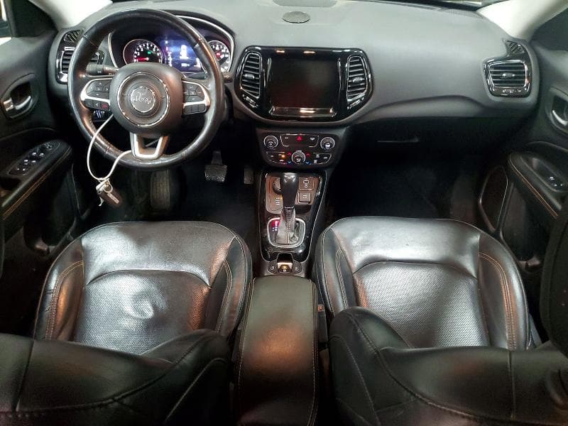 2018 JEEP COMPASS LIMITED 8