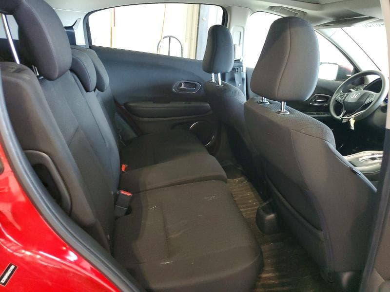 2017 HONDA HR-V EX 11