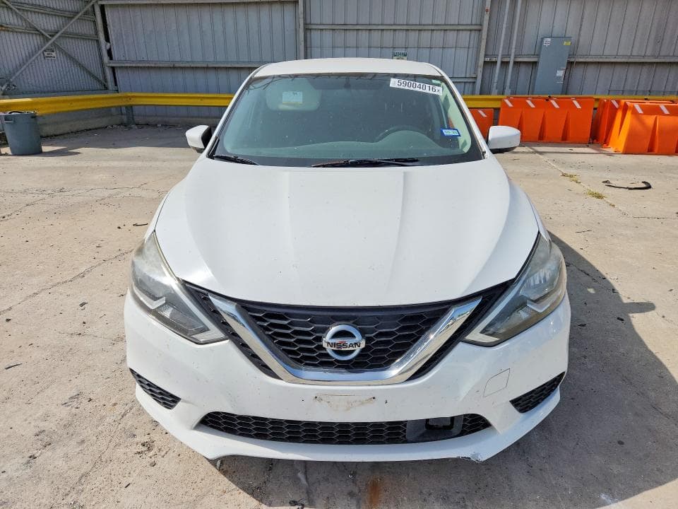 2019 NISSAN SENTRA S 5