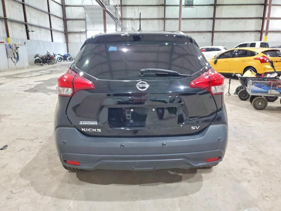 2020 NISSAN KICKS SV 6