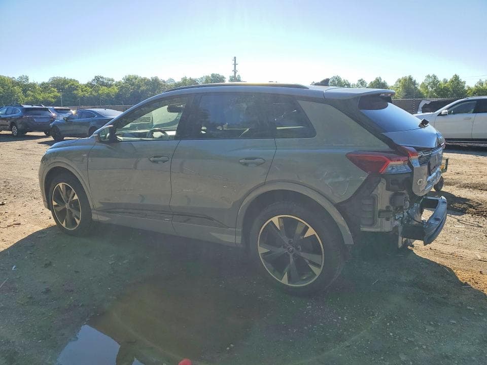 2023 AUDI Q4 E-TRON PREMIUM 2