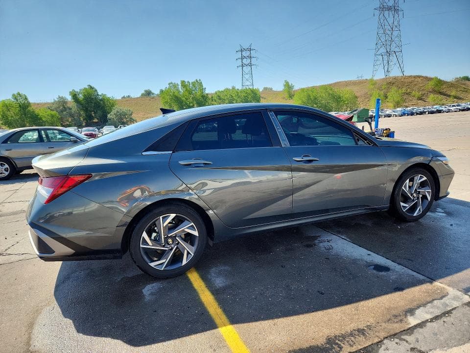 2025 HYUNDAI ELANTRA SEL 3