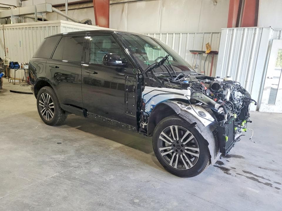 2026 LAND ROVER RANGE ROVER SE 4
