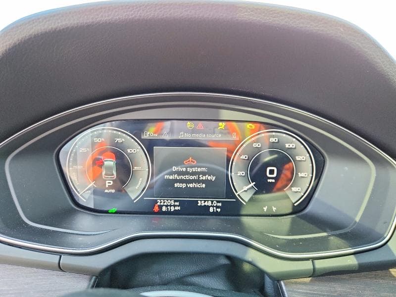 2024 AUDI Q5 E PREMIUM PLUS 55 9