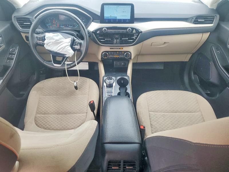 2022 FORD ESCAPE SE 8
