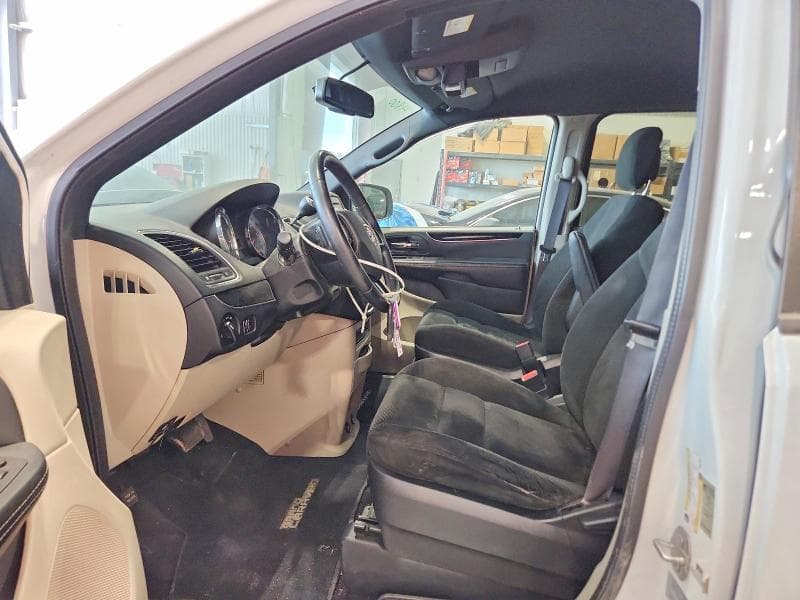 2017 DODGE GRAND CARAVAN SE 7