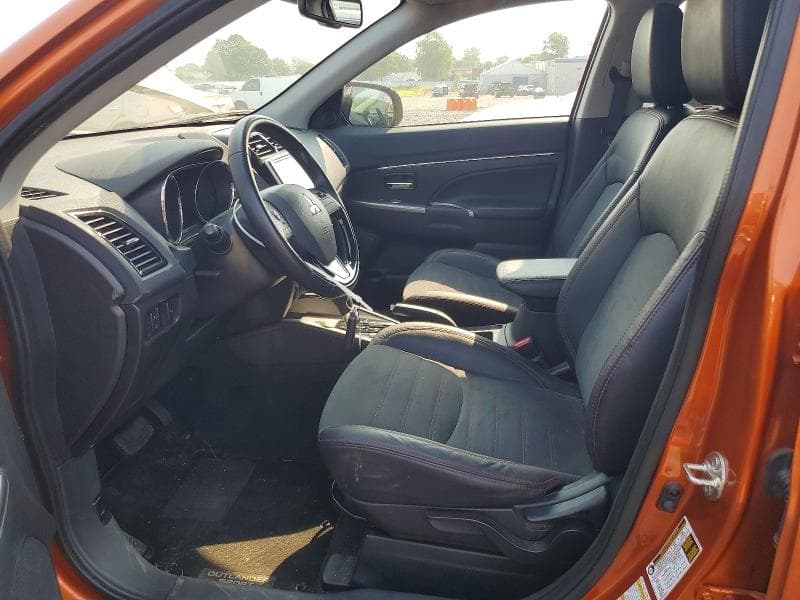2023 MITSUBISHI OUTLANDER SPORT S 7