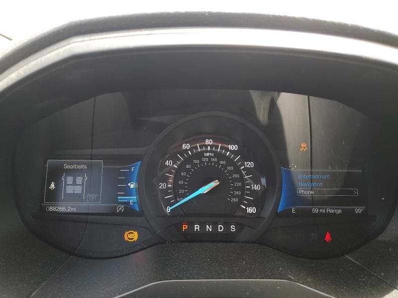 2022 FORD EDGE SEL 9
