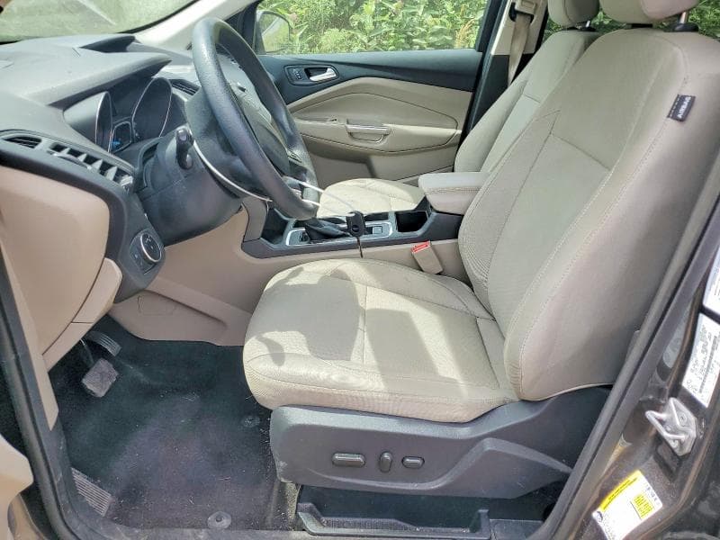 2018 FORD ESCAPE SE 7