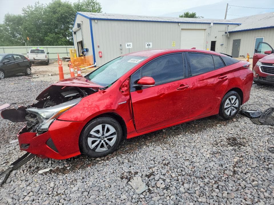2018 TOYOTA PRIUS TWO - 1