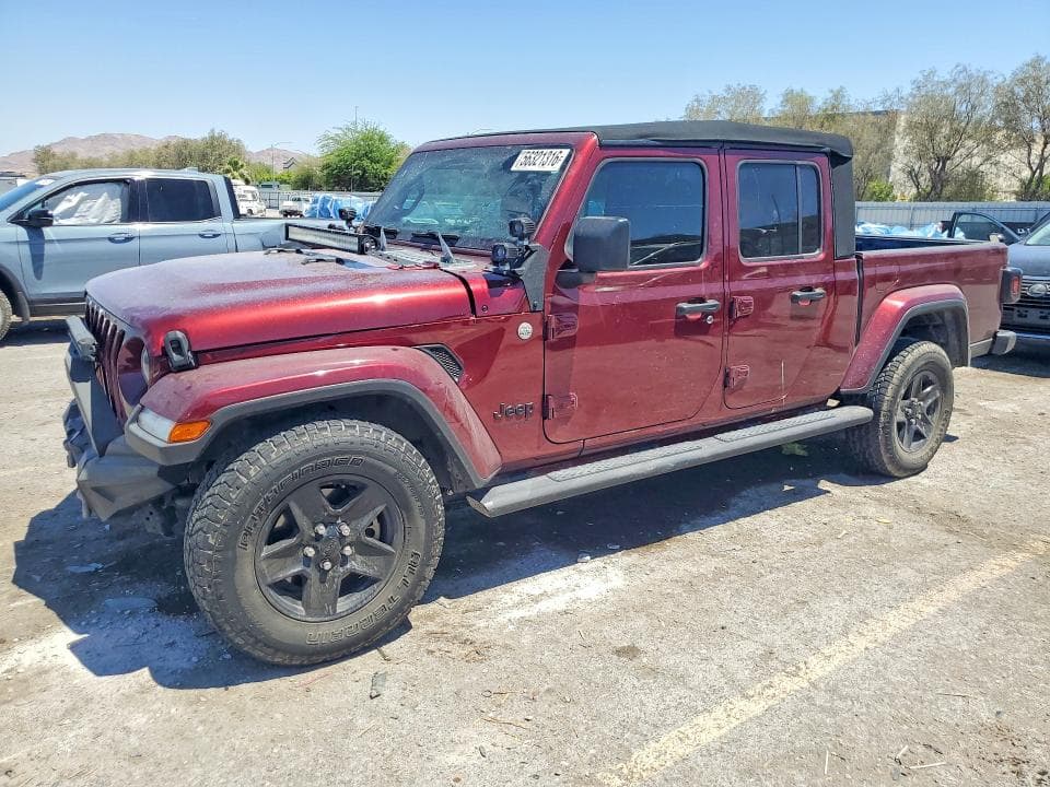 2021 JEEP GLADIATOR SPORT - 1