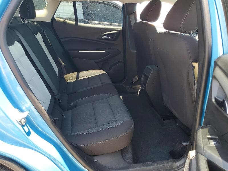 2025 CHEVROLET TRAX LS 10