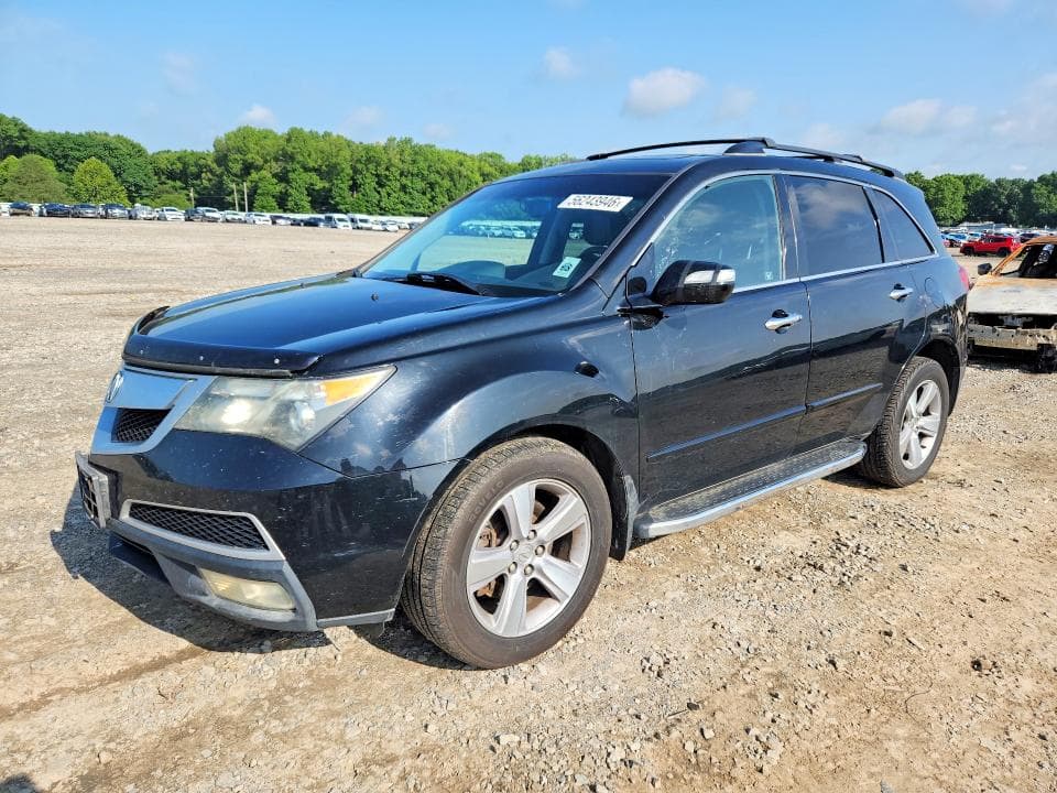 2011 ACURA MDX TECHNOLOGY - 1