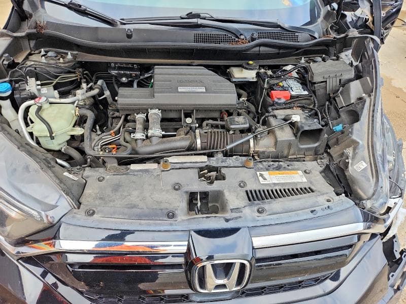 2020 HONDA CR-V EX 12