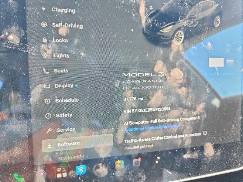 2022 TESLA MODEL 3 9
