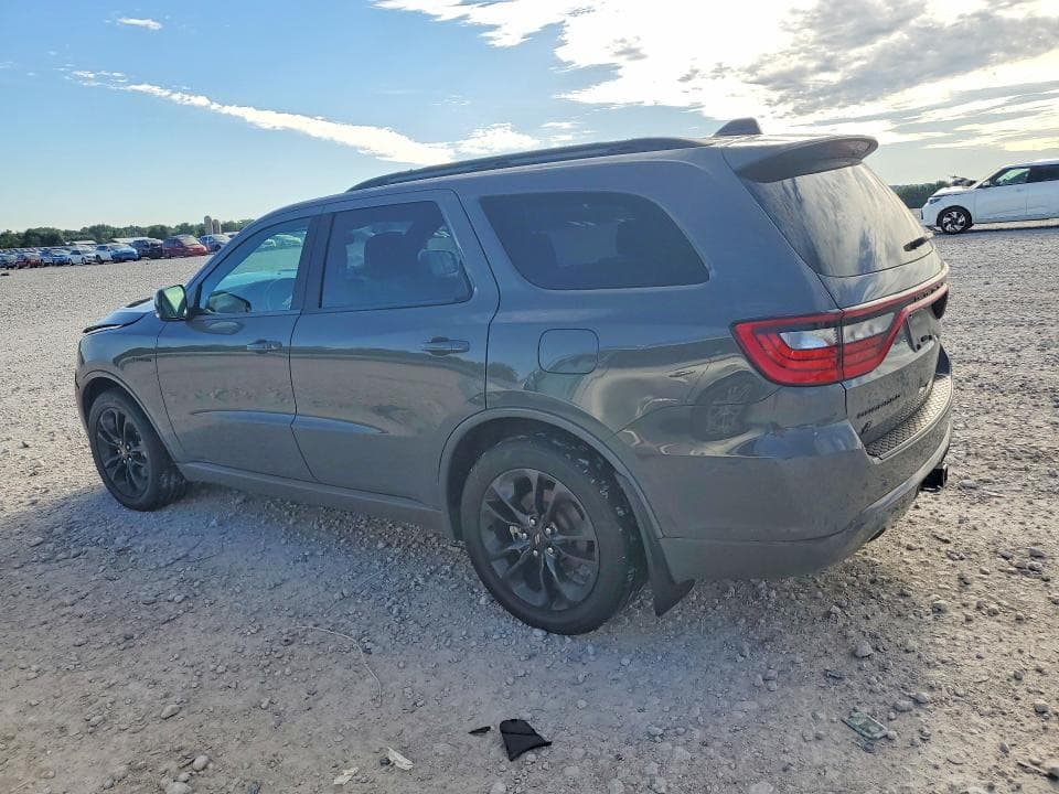 2023 DODGE DURANGO R/T 2