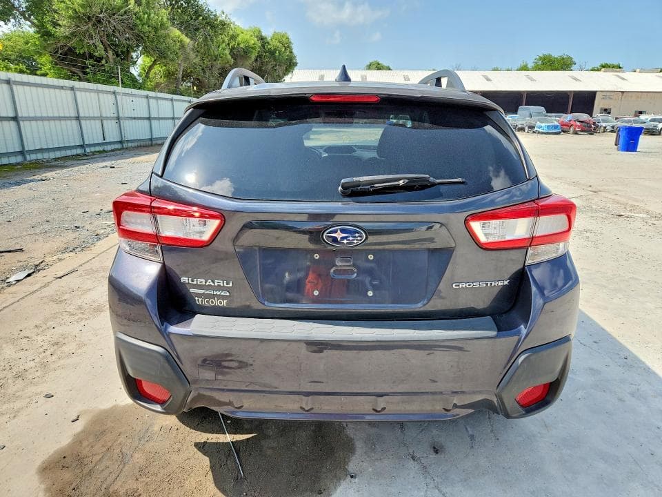 2018 SUBARU CROSSTREK PREMIUM 6