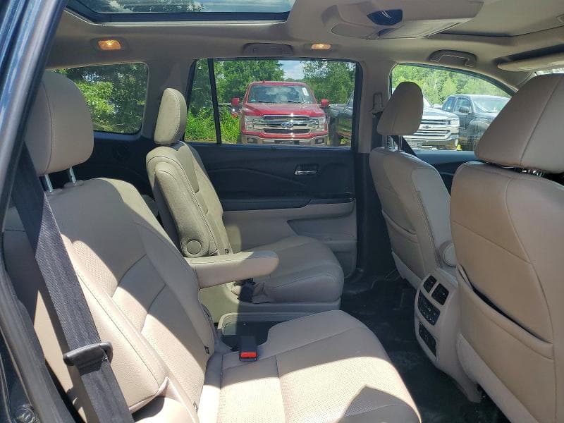 2020 HONDA PILOT ELITE 11
