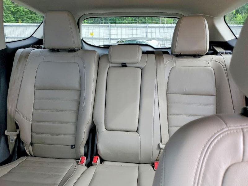 2017 FORD ESCAPE TITANIUM 10