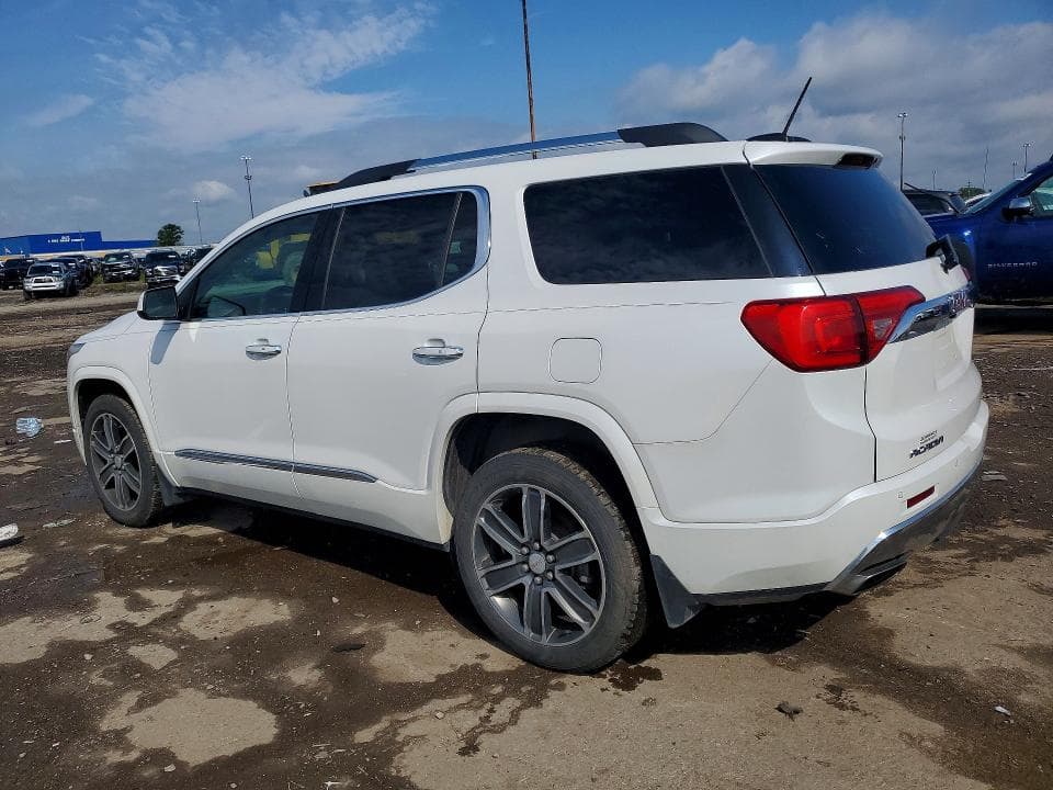 2018 GMC ACADIA DENALI 2