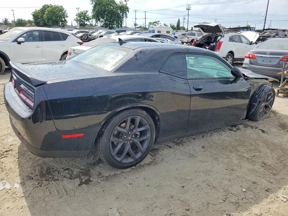 2022 DODGE CHALLENGER GT 3