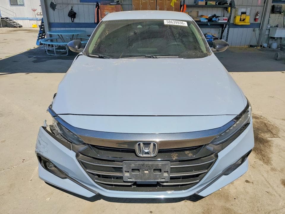 2021 HONDA ACCORD SPORT SE 5