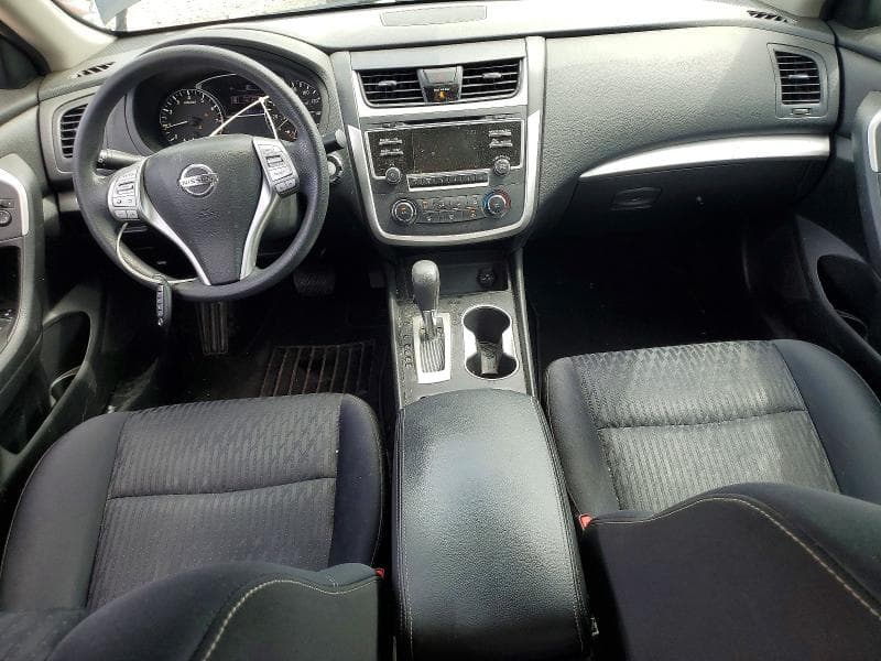2018 NISSAN ALTIMA 2.5 S 8