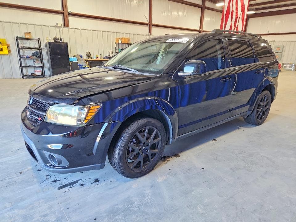 2018 DODGE JOURNEY - 1