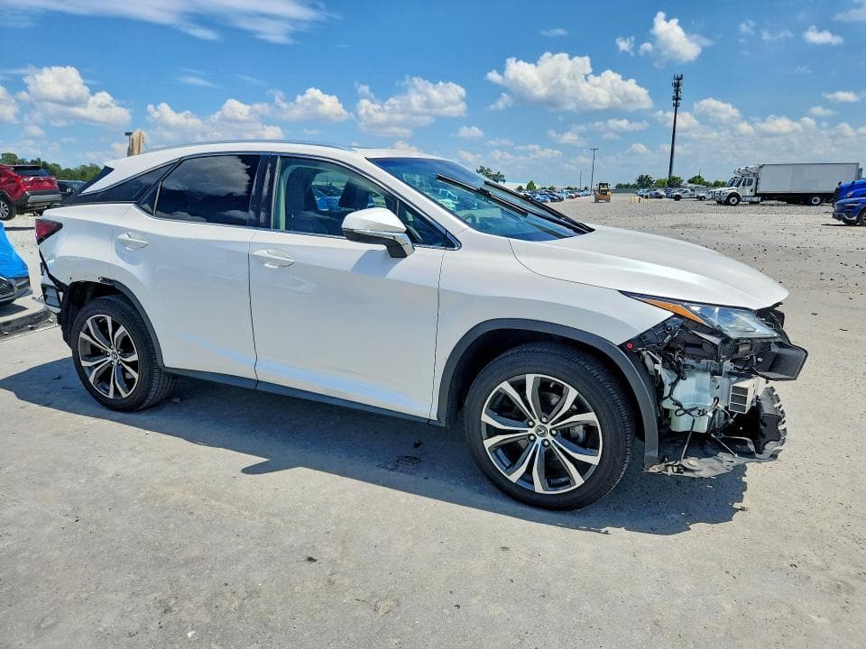 2019 LEXUS RX 350 BASE 4