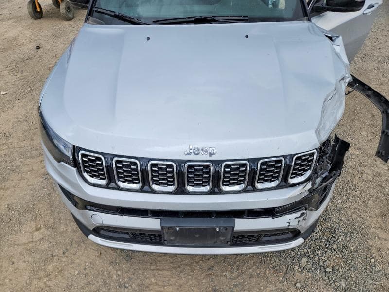2025 JEEP COMPASS LIMITED 12
