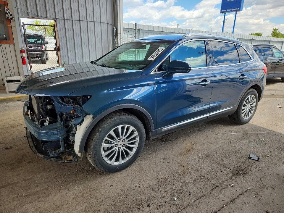2016 LINCOLN MKX SELECT - 1