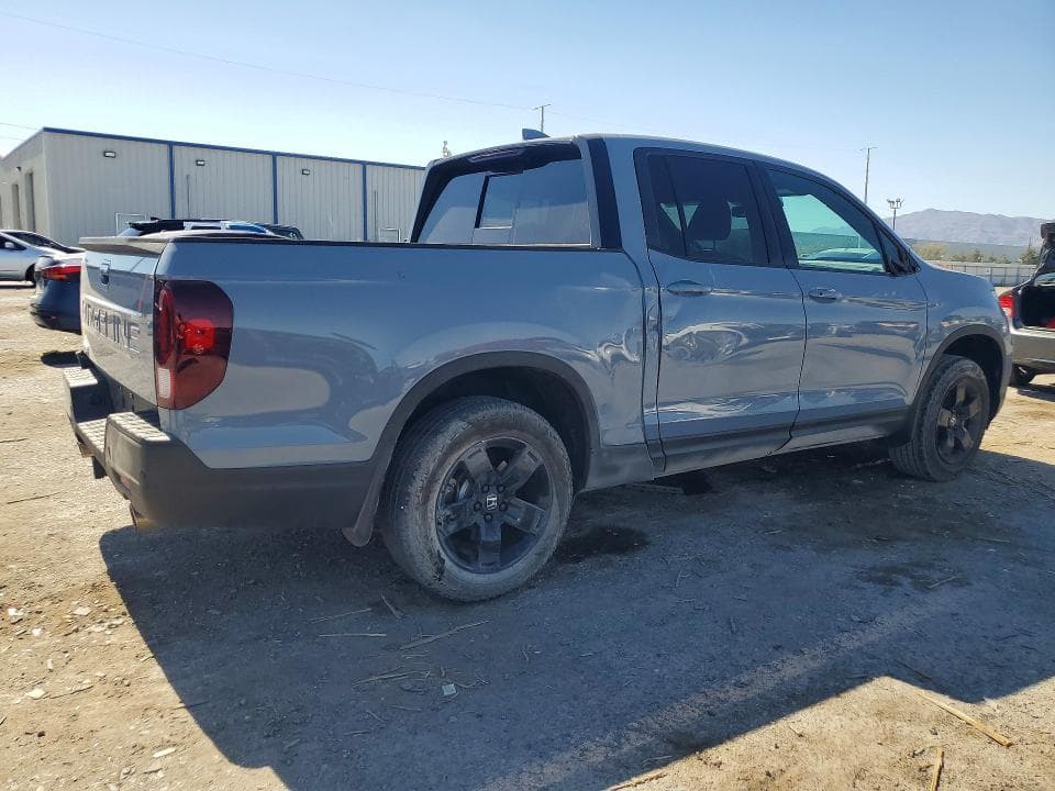2024 HONDA RIDGELINE BLACK EDITION 3