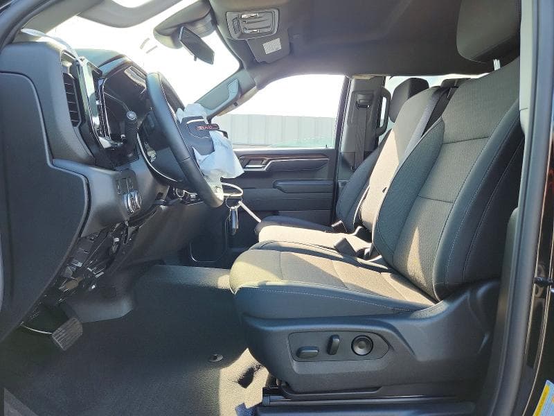 2026 GMC SIERRA C1500 SLE 7