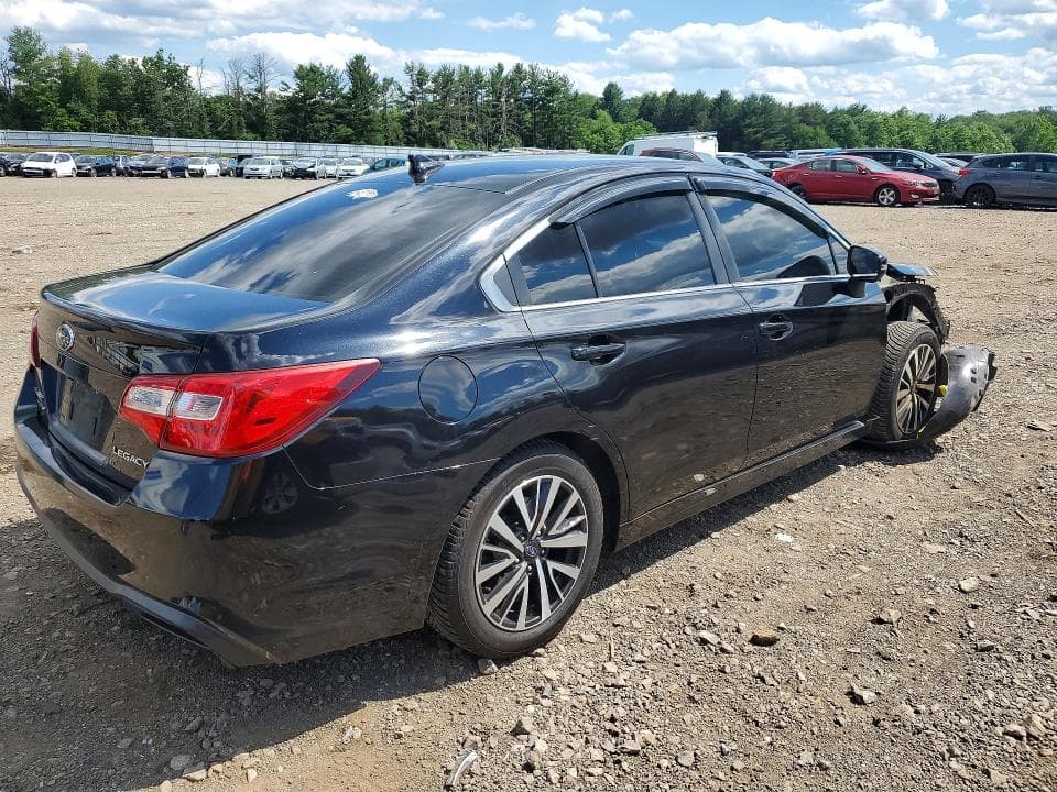 2018 SUBARU LEGACY 2.5I PREMIUM 3
