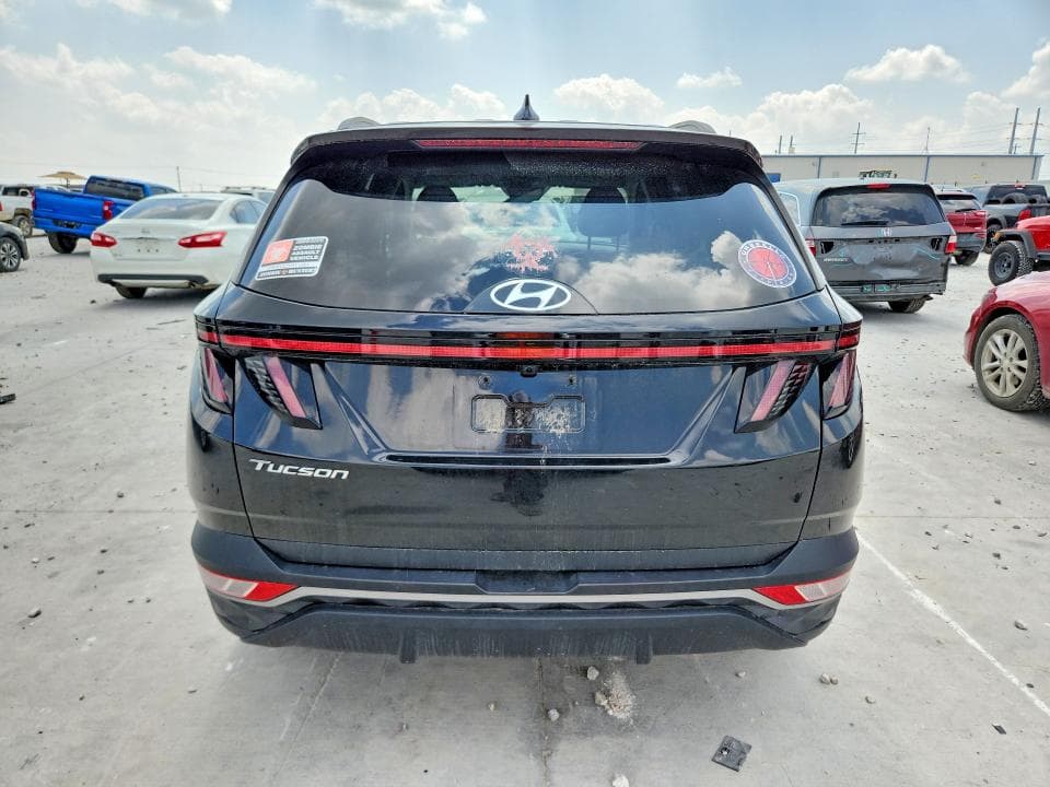 2023 HYUNDAI TUCSON SEL 6