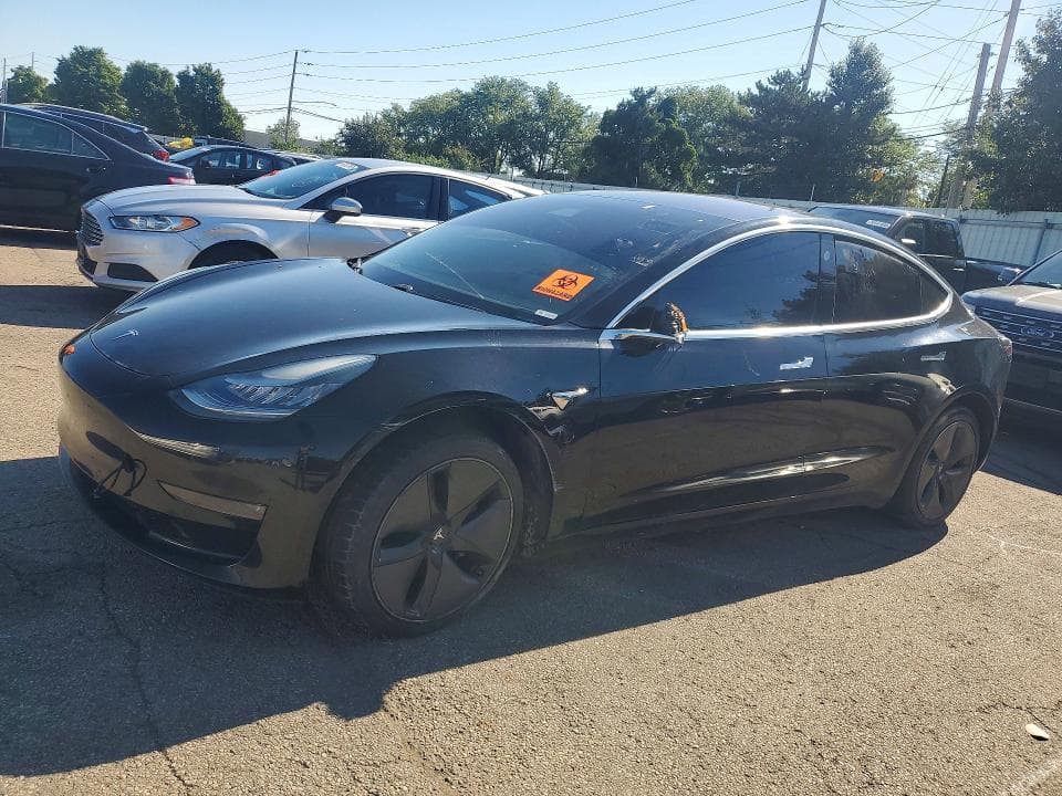 2019 TESLA MODEL 3 - 1