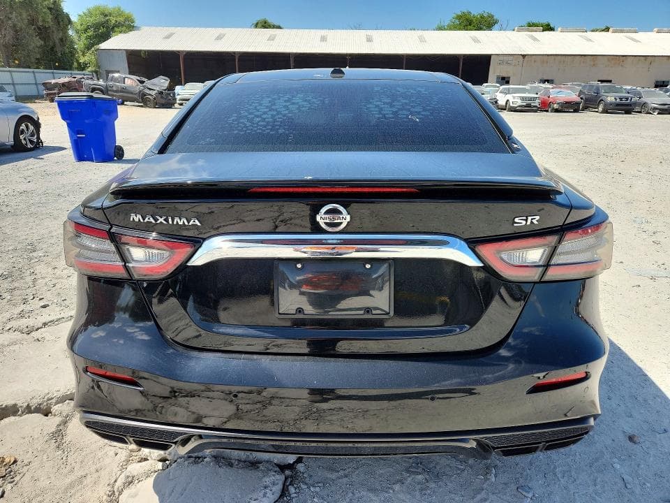 2020 NISSAN MAXIMA SR 6