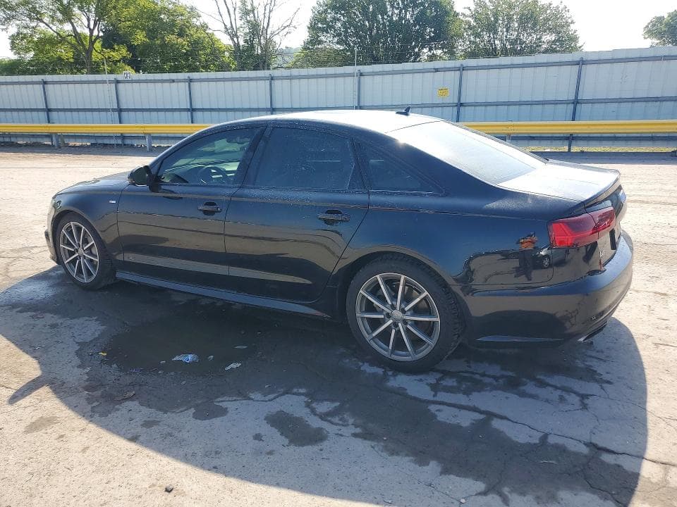 2018 AUDI A6 PREMIUM PLUS 2